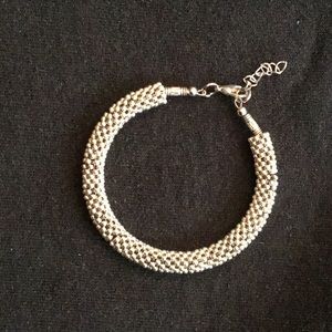 Costume Silver bracelet
